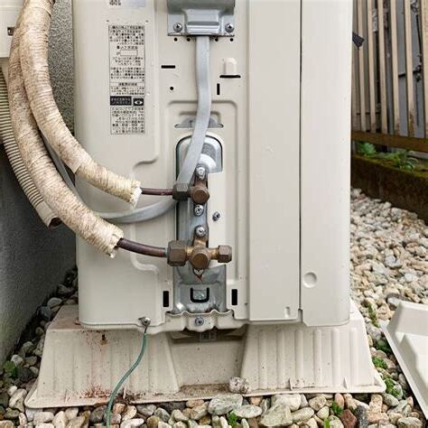 室外機 電磁波